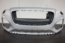Load image into Gallery viewer, Jaguar XF R Dynamic FRONT BUMPER 2021 onward Facelift GENUINE Used MX63-17F003-B
