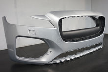 Load image into Gallery viewer, Jaguar XF R Dynamic FRONT BUMPER 2021 onward Facelift GENUINE Used MX63-17F003-B
