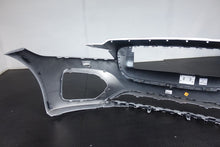 Load image into Gallery viewer, Jaguar XF R Dynamic FRONT BUMPER 2021 onward Facelift GENUINE Used MX63-17F003-B
