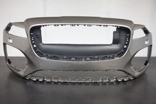 Load image into Gallery viewer, Jaguar XF R Dynamic FRONT BUMPER 2021 onward Facelift GENUINE Used MX63-17F003-B
