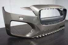 Load image into Gallery viewer, Jaguar XF R Dynamic FRONT BUMPER 2021 onward Facelift GENUINE Used MX63-17F003-B
