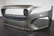 Load image into Gallery viewer, Jaguar XF R Dynamic FRONT BUMPER 2021 onward Facelift GENUINE Used MX63-17F003-B
