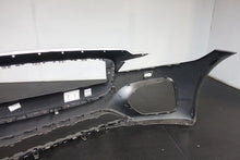 Load image into Gallery viewer, Jaguar XF R Dynamic FRONT BUMPER 2021 onward Facelift GENUINE Used MX63-17F003-B
