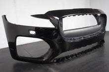 Load image into Gallery viewer, Jaguar XF R Dynamic FRONT BUMPER 2021 onward Facelift GENUINE Used MX63-17F003-B
