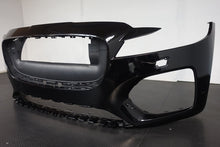 Load image into Gallery viewer, Jaguar XF R Dynamic FRONT BUMPER 2021 onward Facelift GENUINE Used MX63-17F003-B
