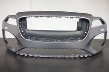 Load image into Gallery viewer, Jaguar XF R Dynamic FRONT BUMPER 2021 onward Facelift GENUINE Used MX63-17F003-B
