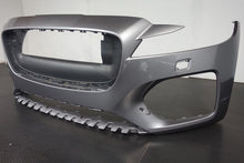 Load image into Gallery viewer, Jaguar XF R Dynamic FRONT BUMPER 2021 onward Facelift GENUINE Used MX63-17F003-B
