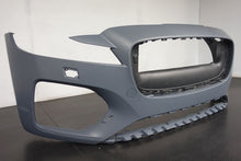 Load image into Gallery viewer, Jaguar XF R Dynamic FRONT BUMPER 2021 onward Facelift GENUINE Used MX63-17F003-B
