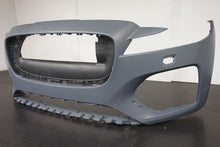 Load image into Gallery viewer, Jaguar XF R Dynamic FRONT BUMPER 2021 onward Facelift GENUINE Used MX63-17F003-B

