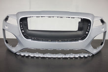 Load image into Gallery viewer, Jaguar XF R Dynamic FRONT BUMPER 2021 onward Facelift GENUINE Used MX63-17F003-B
