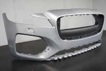 Load image into Gallery viewer, Jaguar XF R Dynamic FRONT BUMPER 2021 onward Facelift GENUINE Used MX63-17F003-B
