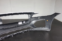 Load image into Gallery viewer, Jaguar XF R Dynamic FRONT BUMPER 2021 onward Facelift GENUINE Used MX63-17F003-B
