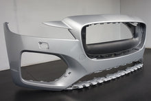 Load image into Gallery viewer, Jaguar XF R Dynamic FRONT BUMPER 2021 onward Facelift GENUINE Used MX63-17F003-B

