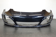 Load image into Gallery viewer, PORSCHE 911 FRONT BUMPER 991 GEN 2 2016 onwards GENUINE pn 99150531112FFF
