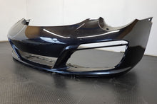 Load image into Gallery viewer, PORSCHE 911 FRONT BUMPER 991 GEN 2 2016 onwards GENUINE pn 99150531112FFF
