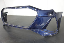 Load image into Gallery viewer, AUDI E-TRON ETRON S Line FRONT BUMPER 2019 onwards SUV 5 Door GENUINE 4KE807437C
