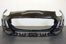 Load image into Gallery viewer, JAGUAR F TYPE FRONT BUMPER 2 Door Coupe Cabrio GENUINE pn EX53-17C831-A
