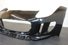 Load image into Gallery viewer, JAGUAR F TYPE FRONT BUMPER 2 Door Coupe Cabrio GENUINE pn EX53-17C831-A
