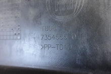 Load image into Gallery viewer, FIAT DOBLO FRONT BUMPER 2010 to 2014 Van GENUINE pn 735455570
