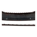 Volkswagen Golf Sportsvan front bumper SV 2014-2017 Genuine 510807221F