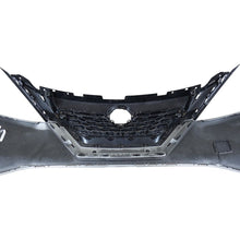 Load image into Gallery viewer, Nissan Qashqai front bumper Facelift 2020-2023 SUV Genuine Used 62022 6UA0H
