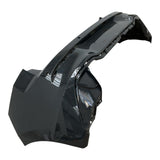 Volkswagen Golf rear bumper 2024-2025 Hatchback Genuine 5H6807421G
