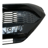 Toyota CHR C-HR front bumper grill 2020-2024 SUV Genuine 53102-YP030