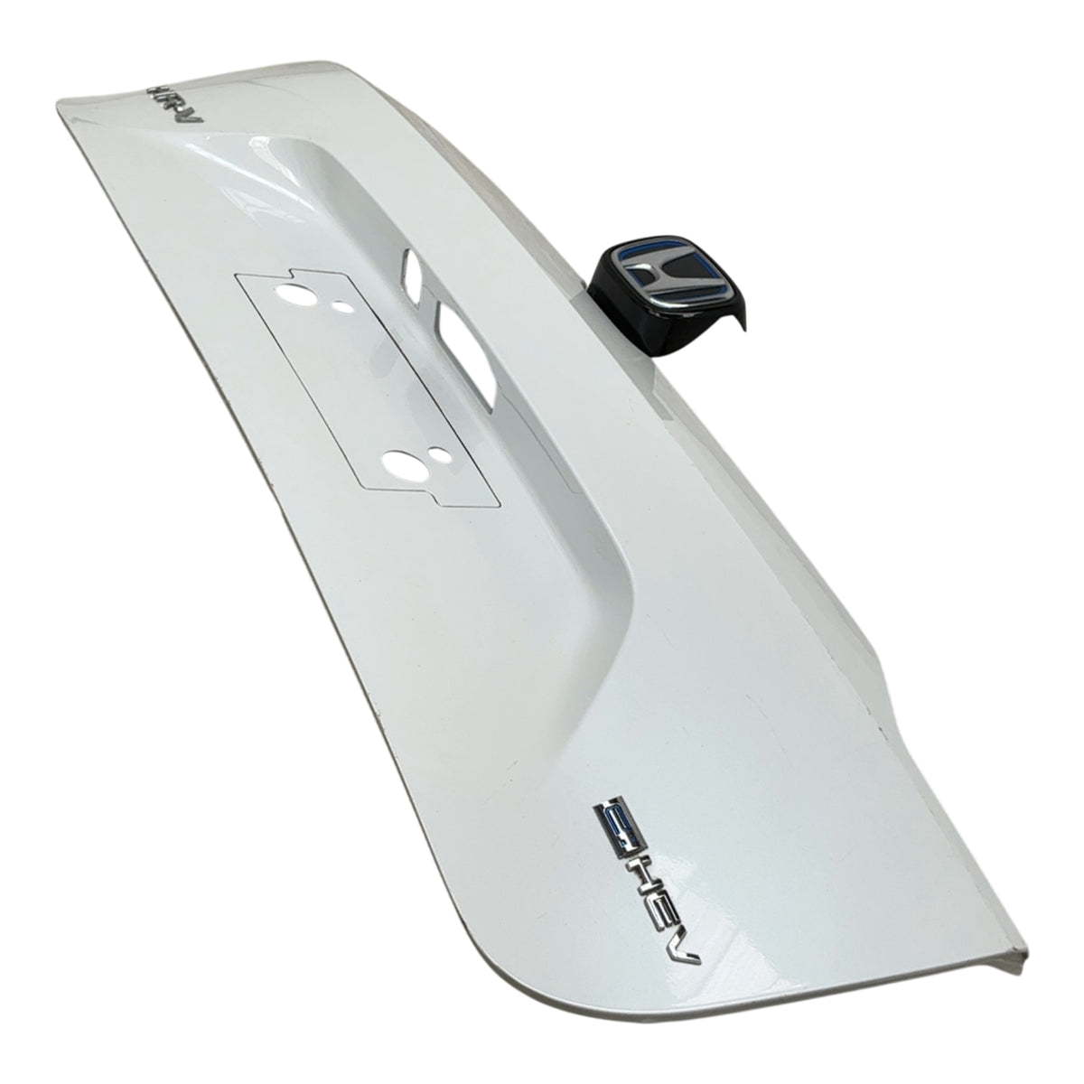 Honda H-RV HRV rear tailgate boot panel Genuine 74895-3M0A-0030-60
