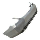 Mercedes C Class Saloon Rear Bumper 2014-2018 Genuine W2058850138