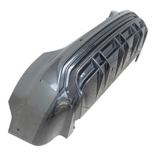 Load image into Gallery viewer, Audi E-TRON GT rear bumper Saloon 2020-2024 Genuine 4J3807421B
