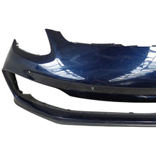 Load image into Gallery viewer, Porsche Panamera Sport Design front bumper 2017-2022 971 Genuine 971807221ACFFF

