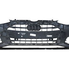 Load image into Gallery viewer, Audi A4 B9 SE front bumper 2019-2021 Genuine pn 8W0807437AH
