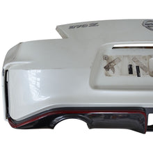 Load image into Gallery viewer, Nissan 370Z Nismo rear bumper 2015-2019 Coupe Genuine 85022 6GA0H
