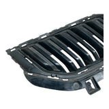 Skoda Karoq Front Bumper Upper Radiator Grille 2017-2022 Genuine 57A853653B