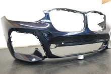 Load image into Gallery viewer, BMW X3 G01 M SPORT FRONT BUMPER 2017 onwards SUV GENUINE pn 511113960514
