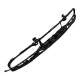 Porsche Taycan front bumper lower grill frame Genuine 9J0807683D