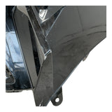 BMW IX rear bumper valance lower section LCI 2024-2026 Genuine 51125A6B6E7