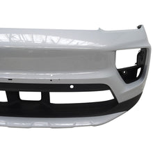 Load image into Gallery viewer, Porsche Macan front bumper 2024-2026 Off Road Design Pack Genuine 95C807221B
