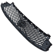 Load image into Gallery viewer, Volvo XC90 front bumper upper grill 2025-2026 Genuine 32409127
