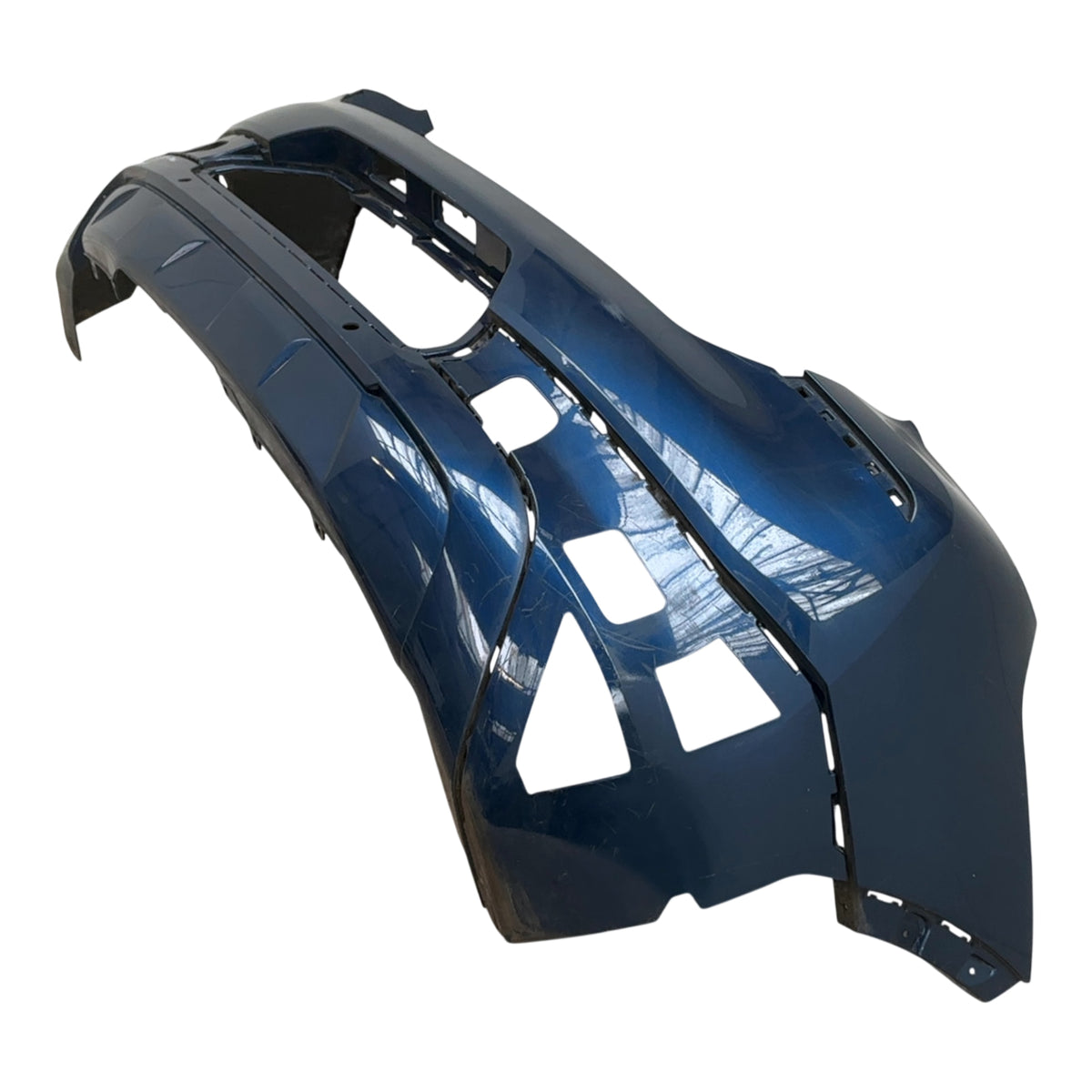 BMW X2 F39 rear bumper 2018-2021 SUV Genuine 51127426433
