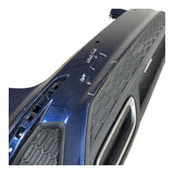 Audi A3 Sportback S Line Rear Bumper 2020-2024 Genuine 8Y4806511C