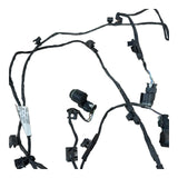 Audi A6 Front Bumper Parking Sensor Wiring Loom 2015-2018 Genuine 4G5971095S