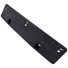 Load image into Gallery viewer, Mercedes Benz B Class front bumper number plate holder 2019-2022 A2478859100
