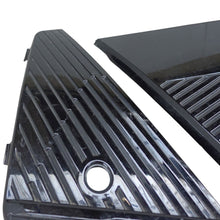 Load image into Gallery viewer, Peugeot 408 front bumper right RH grill 2022 -2025 Genuine 9840750980
