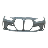 BMW M3 M4 Front Bumper 2021-2025 Genuine 51118069418