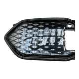 BMW X2 U10 front bumper upper centre grill Genuine used 51135A4B3D3