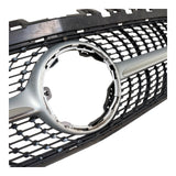 Mercedes Benz A class AMG front bumper grill 2018-2022 W177 Genuine A1778880200