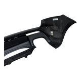 Porsche Macan rear bumper upper section 2021-2023 Facelift Genuine 95B807421AA