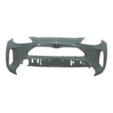 Toyota Yaris Cross Front Bumper 2021-2024 Genuine 52119-0DC20