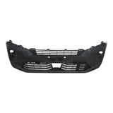 Peugeot Partner front bumper 2024-2026 Van Genuine Used Part 9856090880